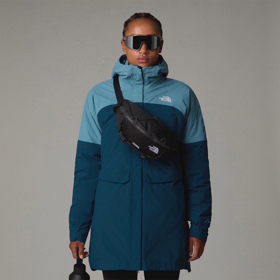 THE NORTH FACE TERRA LUMBAR 3L NF0A81EO4JK-4JK Black
