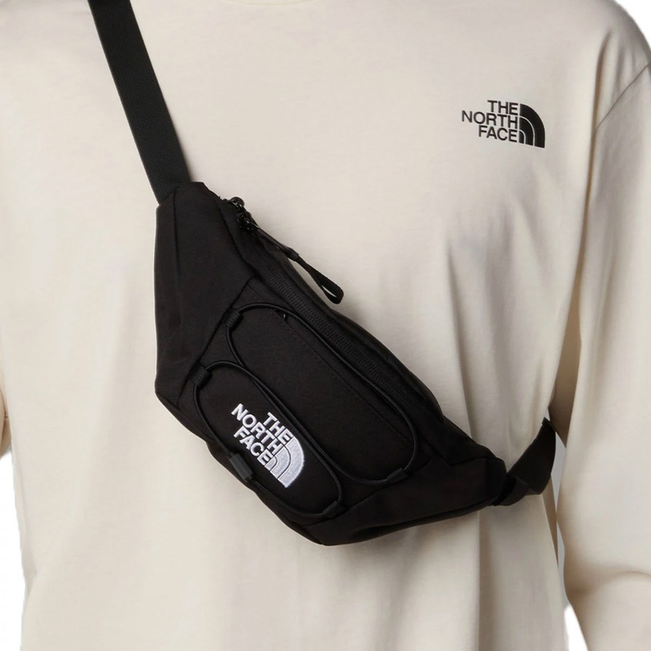 Τσάντα Μέσης Μαύρη - The North Face Jester Lumbar