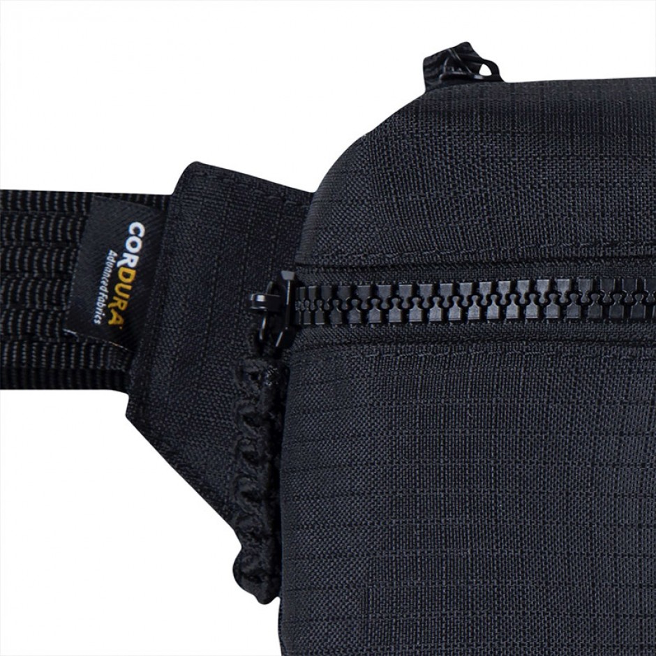 Jordan Flight Μαύρο - Τσαντάκι Crossbody