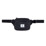 Jordan Flight Μαύρο - Τσαντάκι Crossbody Εικόνα 