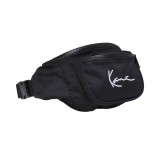 KARL KANI SIGNATURE ESSENTIAL WAIST BAG KA-BG031-001-01-BLACK Black Image 1