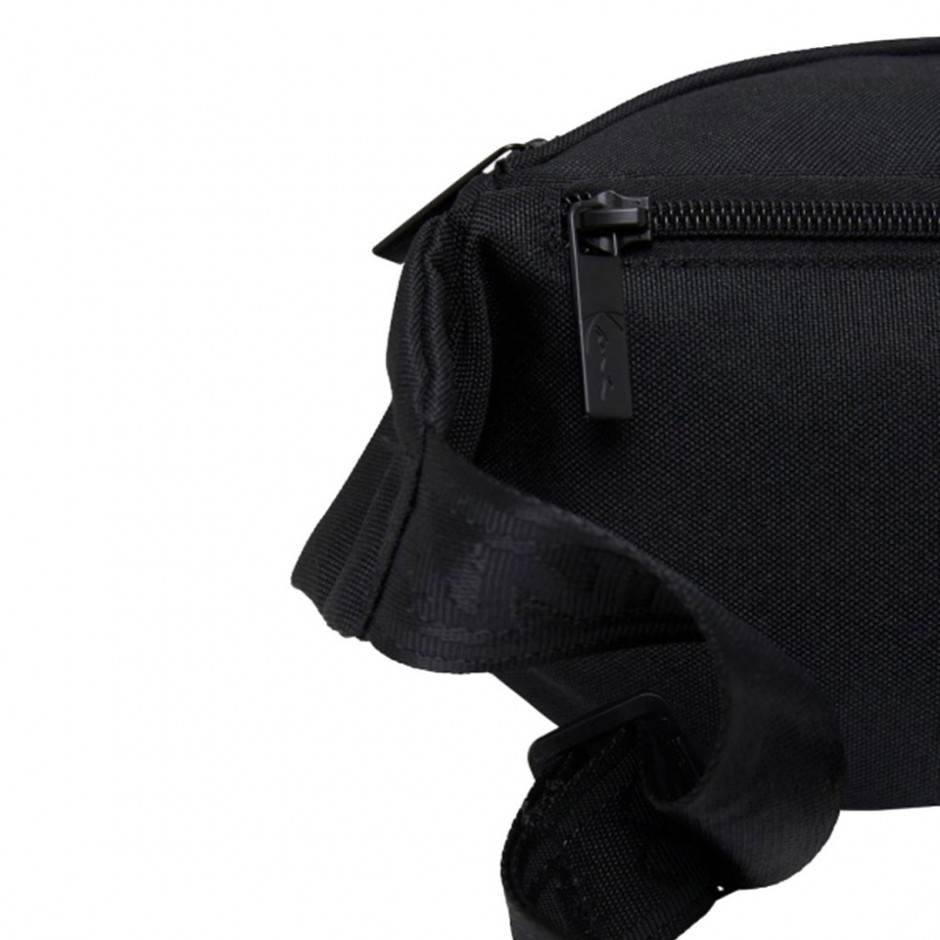 KARL KANI SIGNATURE ESSENTIAL WAIST BAG KA-BG031-001-01-BLACK Black