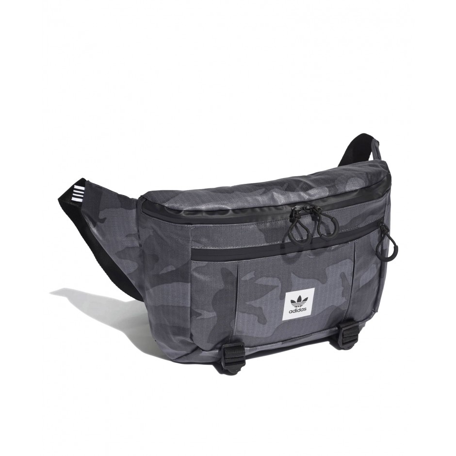 adidas Originals WAISTBAG L ED8006 Ανθρακί