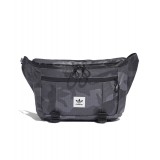 adidas Originals WAISTBAG L ED8006 Ανθρακί Εικόνα 