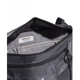 adidas Originals WAISTBAG L ED8006 Ανθρακί Εικόνα 2