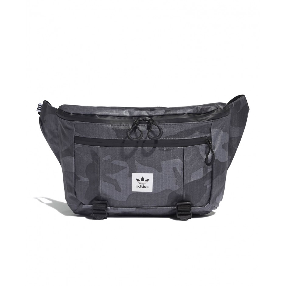 adidas Originals WAISTBAG L ED8006 Ανθρακί