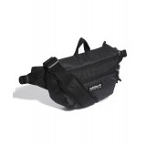 adidas Originals WAISTBAG L IB9368 Black Image 1