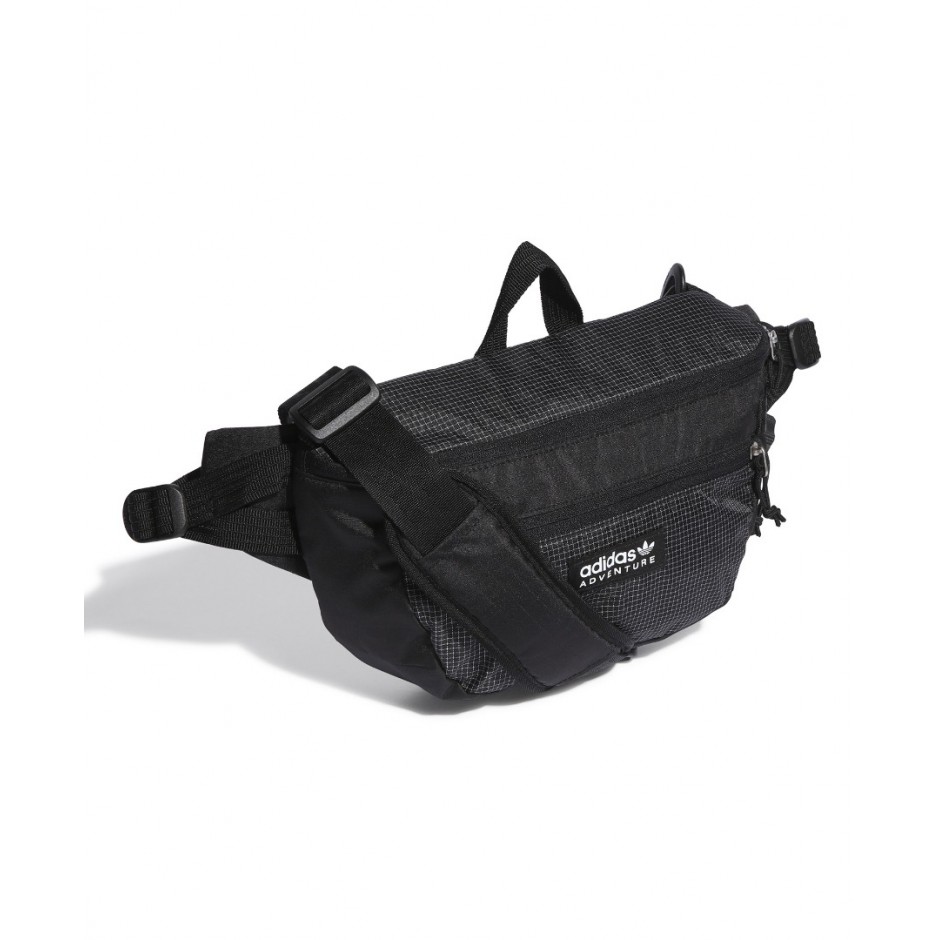 adidas Originals WAISTBAG L IB9368 Black