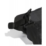 adidas Originals WAISTBAG L IB9368 Black Image 4