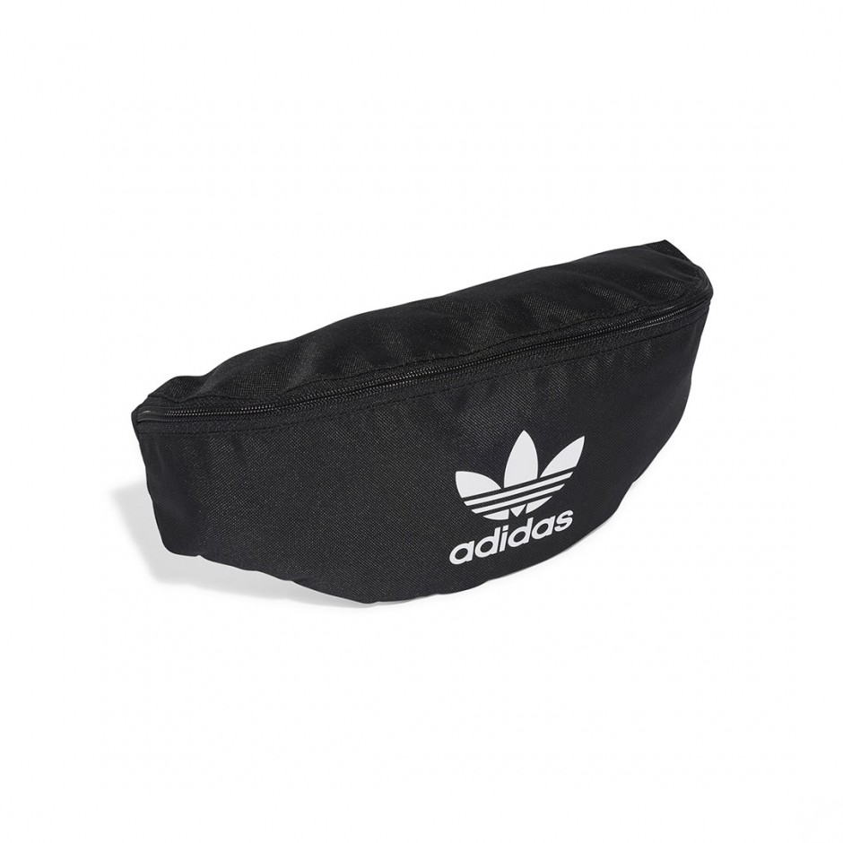 Τσάντα Μέσης Μαύρη - adidas Originals Adicolor
