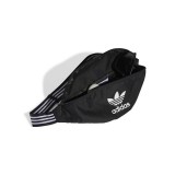 Τσάντα Μέσης Μαύρη - adidas Originals Adicolor Εικόνα 2