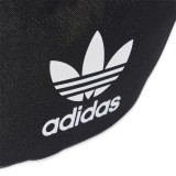 Τσάντα Μέσης Μαύρη - adidas Originals Adicolor Εικόνα 3