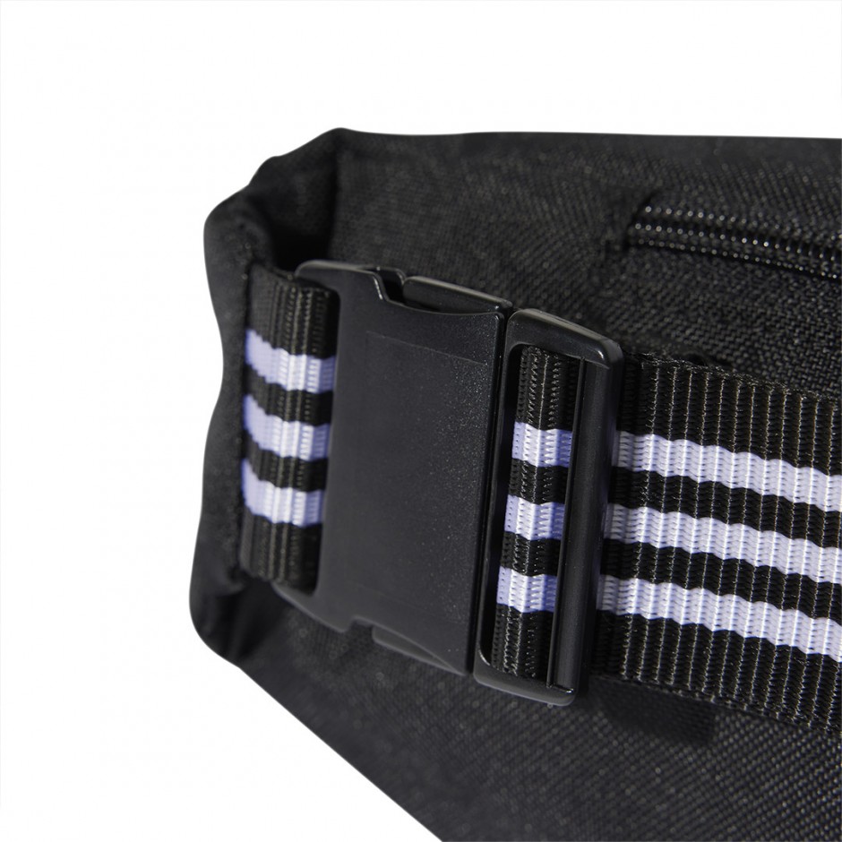 Τσάντα Μέσης Μαύρη - adidas Originals Adicolor