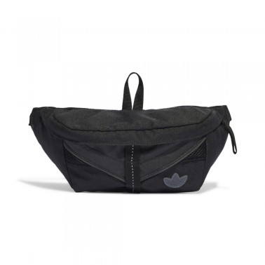 adidas Originals WAIST BAG Μαύρο