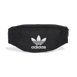 Τσάντα Μέσης Μαύρη - adidas Originals Adicolor Εικόνα 
