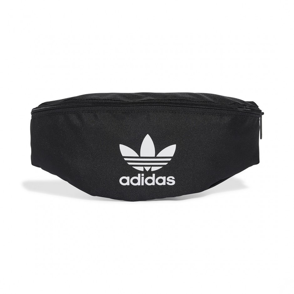 Τσάντα Μέσης Μαύρη - adidas Originals Adicolor