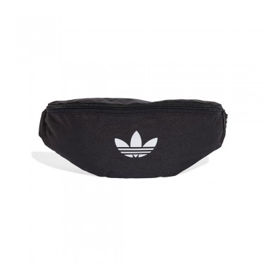 Τσάντα Μέσης Μαύρη - adidas Originals Adicolor 