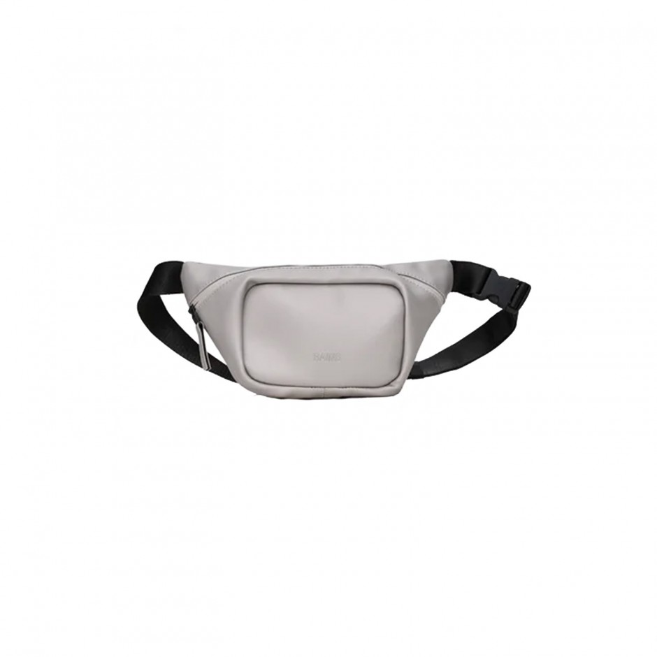 RAINS BUM BAG MINI W3 14730-123 Grey
