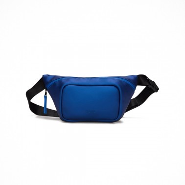 Τσάντα Μέσης Μπλε - Rains Bum Bag Mini