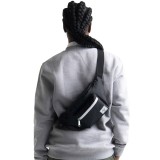 HERSCHEL SEVENTEEN 10017-00001 Black Image 3