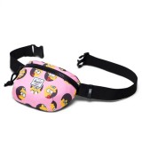 Τσαντάκι Μέσης HERSCHEL FOURTEEN SIMPSON Ροζ 10514-05666  Εικόνα 1