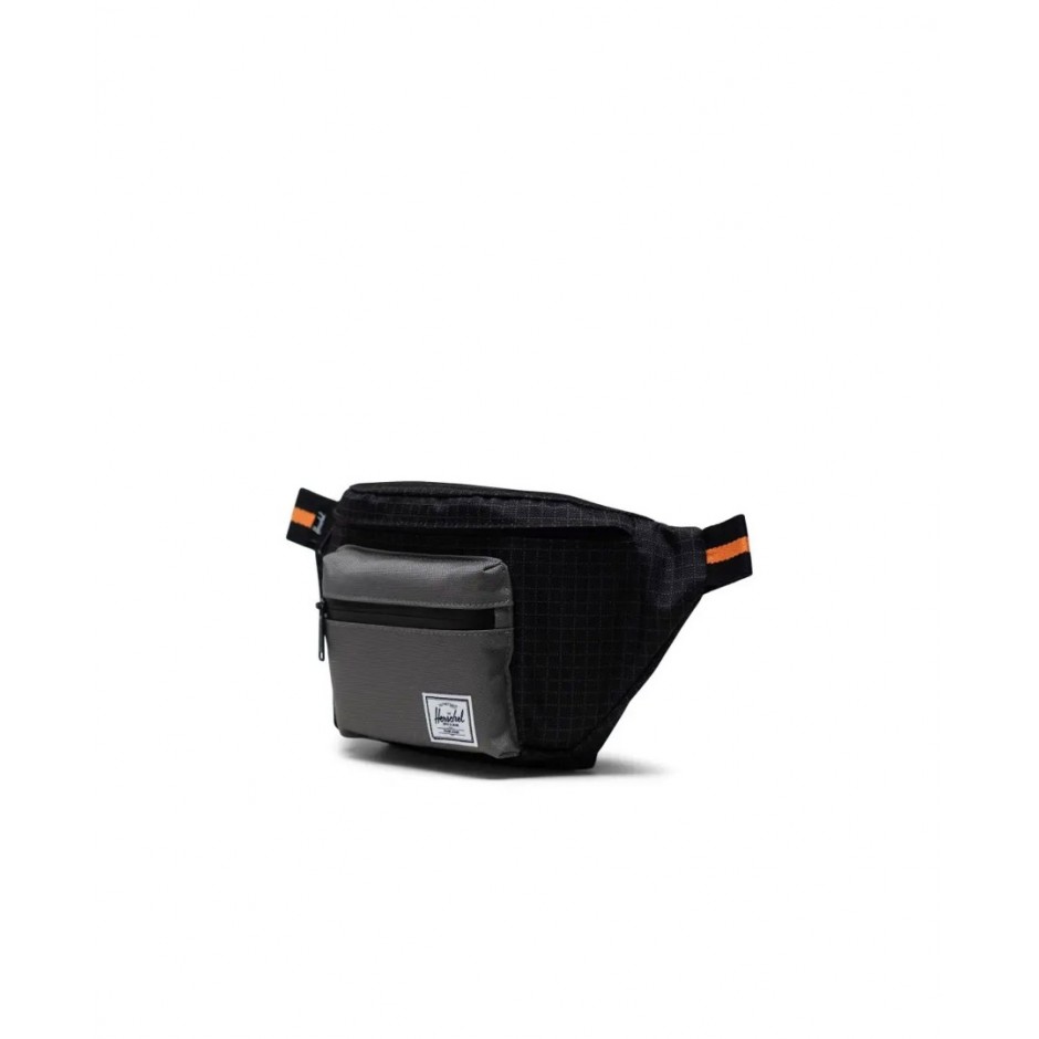 HERSCHEL SEVENTEEN Μαύρο