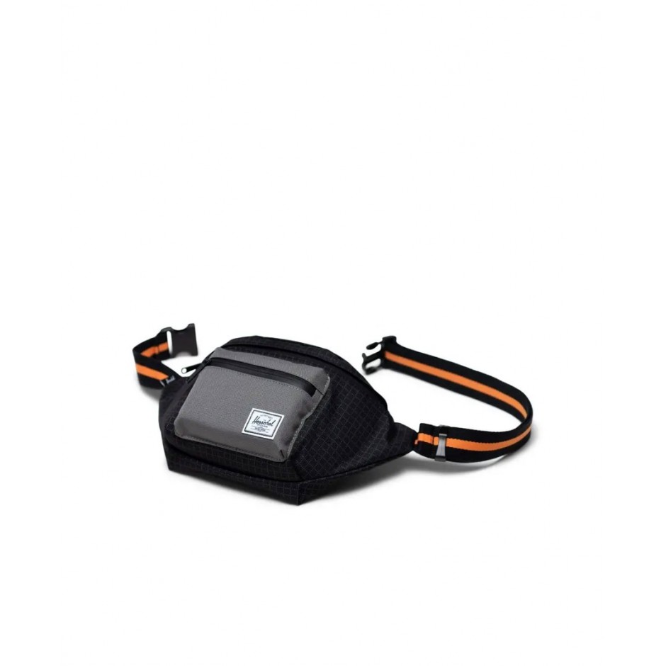 HERSCHEL SEVENTEEN Μαύρο