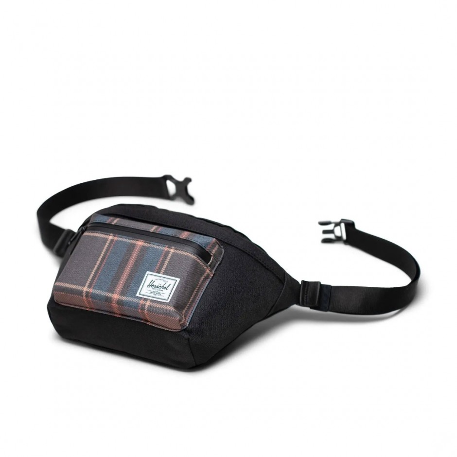 HERSCHEL POP QUIZ HIP PACK 11406-06010 Black