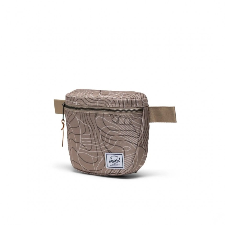 HERSCHEL SETTLEMENT HIP PACK 11409-06170 Beige