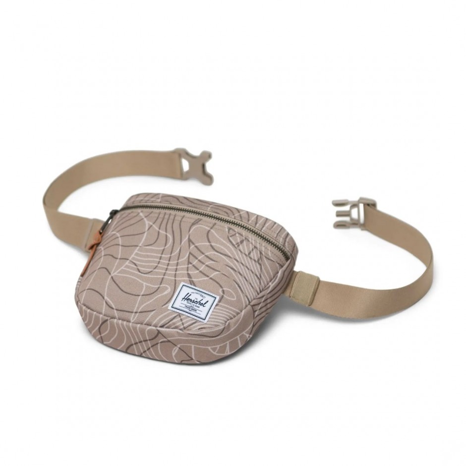 HERSCHEL SETTLEMENT HIP PACK 11409-06170 Beige