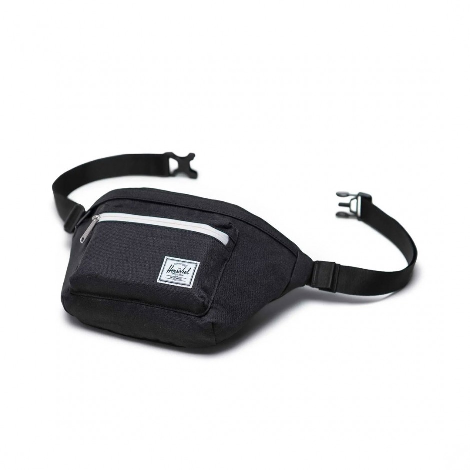 HERSCHEL POP QUIZ HIP PACK 11406-00001 Black