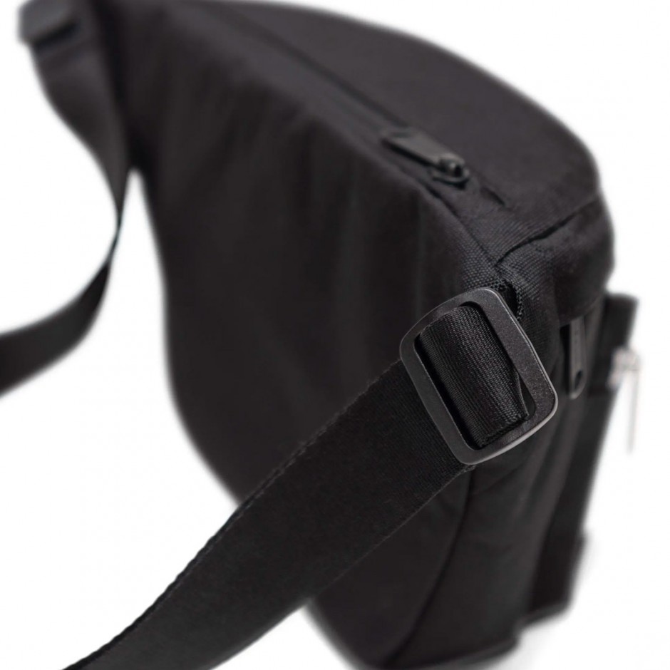 HERSCHEL POP QUIZ HIP PACK 11406-00001 Black