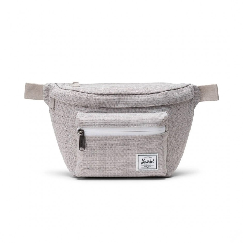 Herschel Pop Quiz Γκρι - Τσάντα Μέσης
