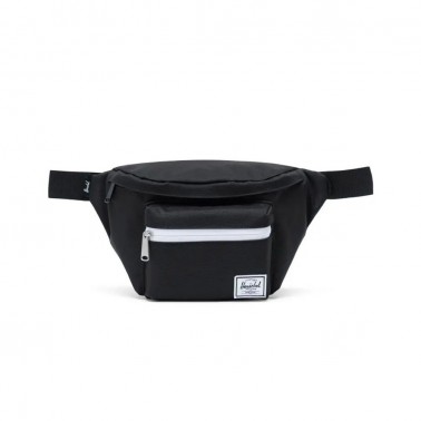 HERSCHEL SEVENTEEN 10017-00001 Μαύρο