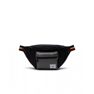 HERSCHEL SEVENTEEN Μαύρο