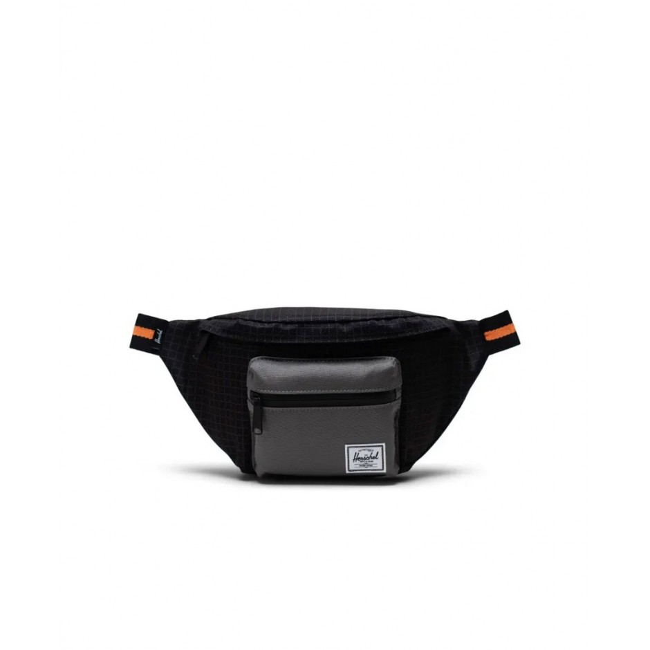 HERSCHEL SEVENTEEN Μαύρο