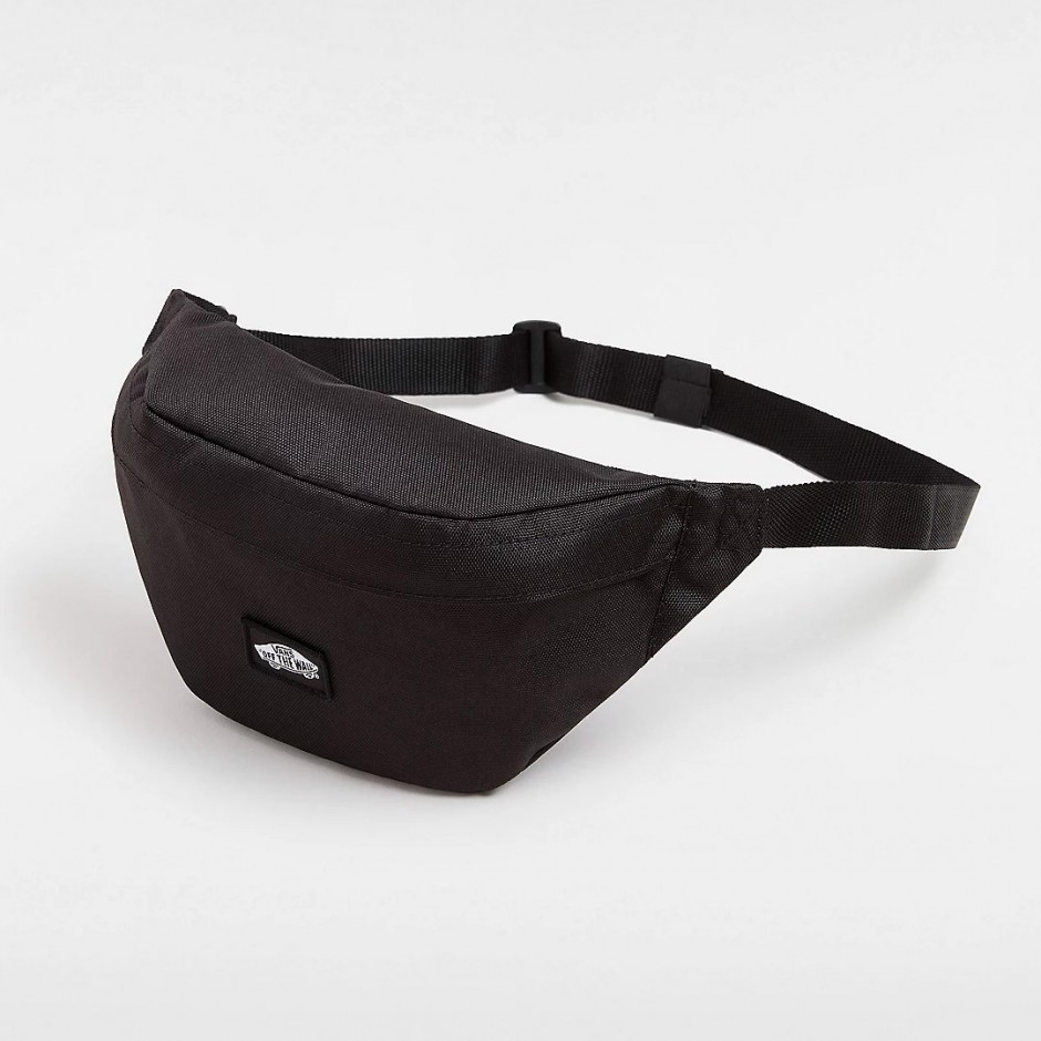 VANS TRAVELER FANNY PACK VN000HE6BLK-BLK Black