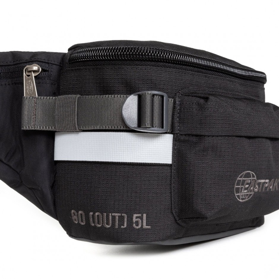 EASTPAK OUT BUMBAG Μαύρο