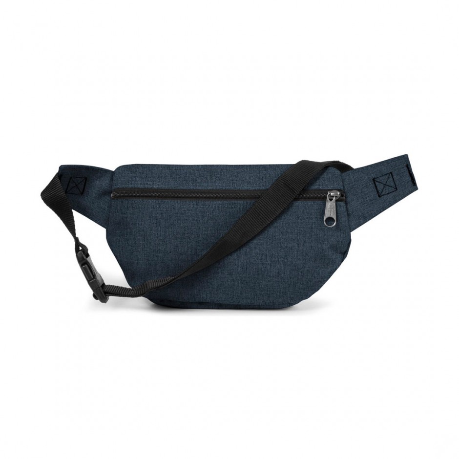 EASTPAK DOGGY BAG TRIPLE DENIM EK000073-26W Blue
