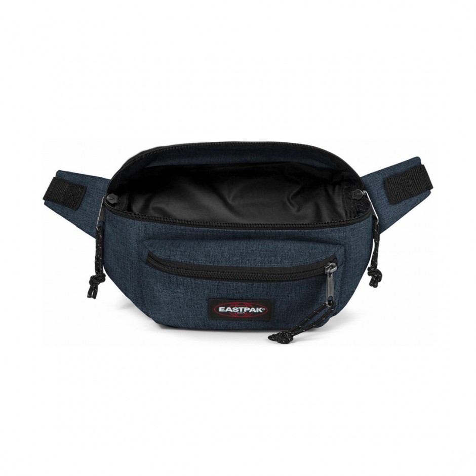 EASTPAK DOGGY BAG TRIPLE DENIM EK000073-26W Blue