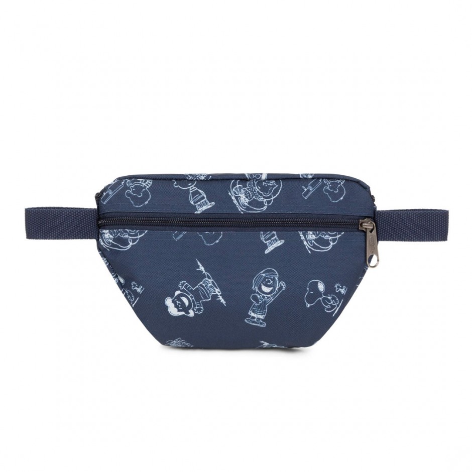 EASTPAK SPRINGER PEANUTS EK000074-7O0 Blue