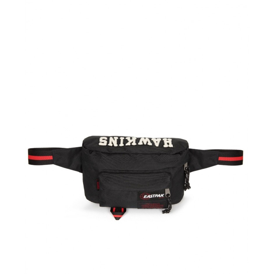 Τσάντα Μέσης EASTPAK STRANGER THINGS DALLAS Μαύρο EK0A5BCP-W37 