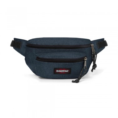 EASTPAK DOGGY BAG TRIPLE DENIM EK000073-26W Blue