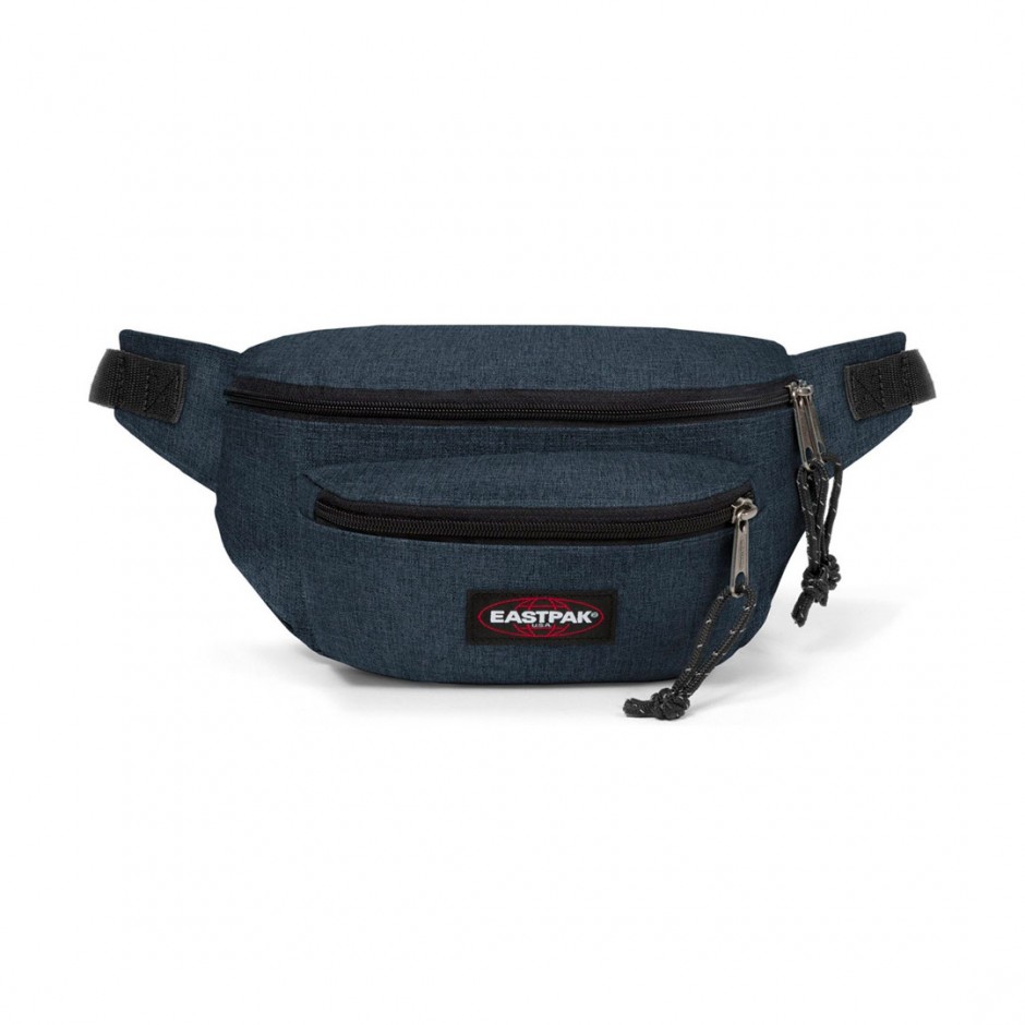 EASTPAK DOGGY BAG TRIPLE DENIM EK000073-26W Blue