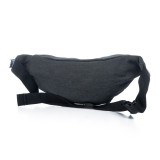 OBEY WASTED HIP BAG II 100010153-BLK Black Image 0