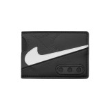 NIKE ICON AIR MAX 90 CARD WALLET N.100.9740-076 Coal Image 