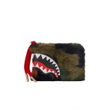 SPRAYGROUND FUR SIP CAMO WALLET W5749 Variation Image 0