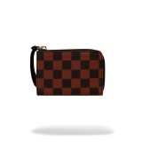 SPRAYGROUND HENNYVILLE WALLET W7999 Brown Image 0