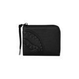 Πορτοφόλι Μαύρο - Sprayground Gold Brick Luxe Εικόνα 0