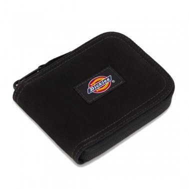 Πορτοφόλι Μαύρο - Dickies Duck Canvas